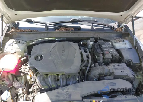 2021 Hyundai Sonata Se from USA, damaged, VIN 5NPEG4JA2MH113991